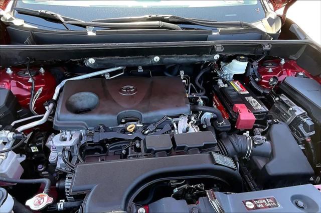 2019 Toyota RAV4 LE