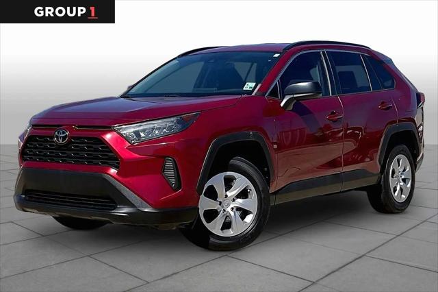 2019 Toyota RAV4 LE for sale in Harvey, LA