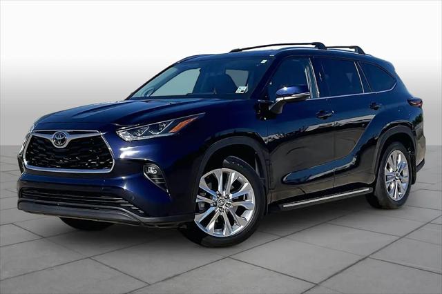 2024 Toyota Highlander Limited