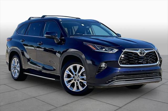2024 Toyota Highlander Limited