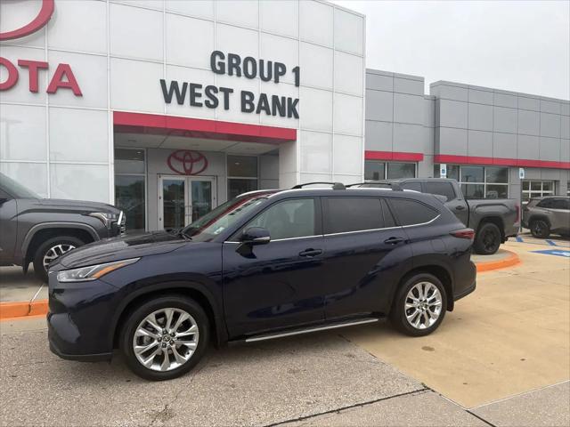 2024 Toyota Highlander Limited