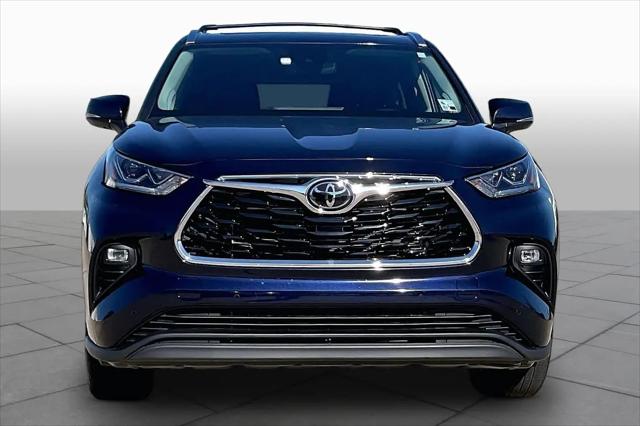 2024 Toyota Highlander Limited