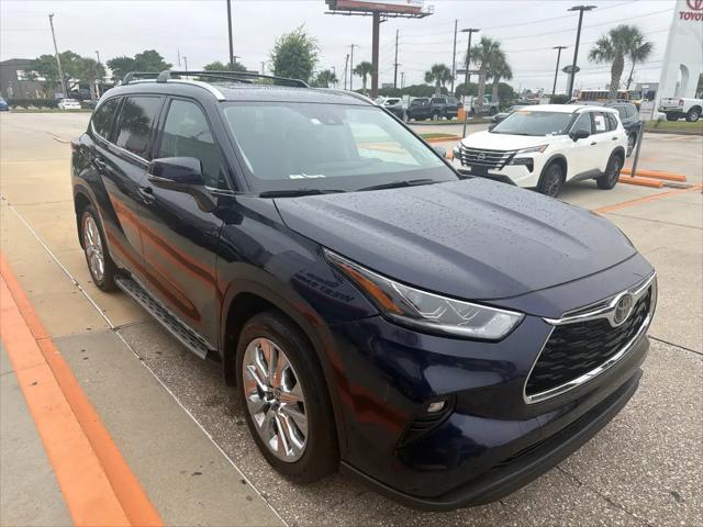 2024 Toyota Highlander Limited