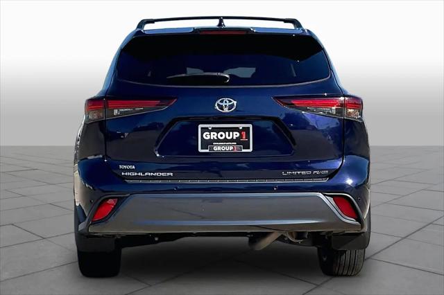 2024 Toyota Highlander Limited
