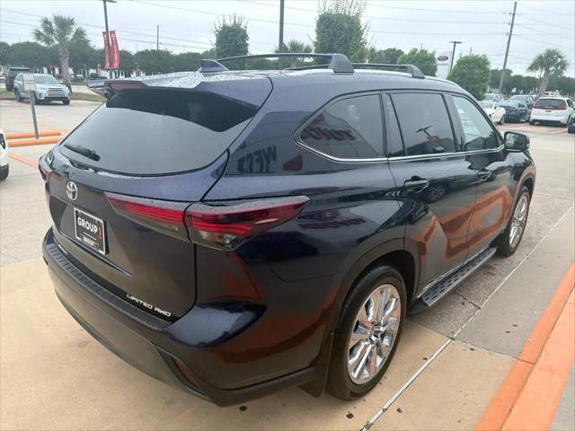 2024 Toyota Highlander Limited