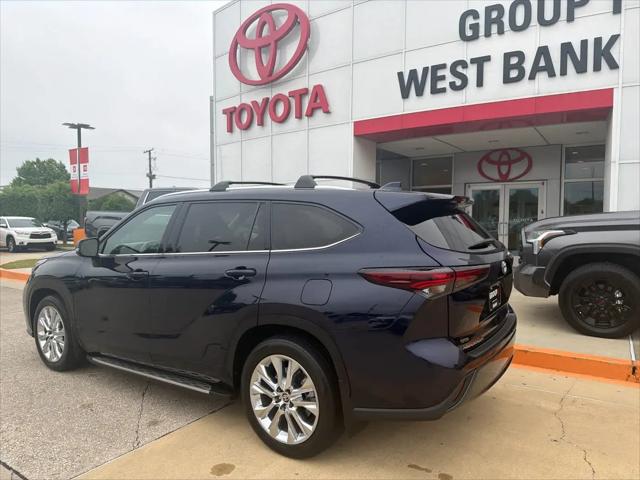 2024 Toyota Highlander Limited