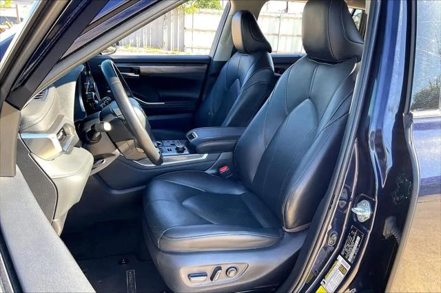 2024 Toyota Highlander Limited