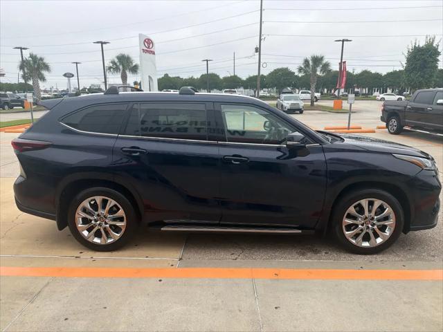 2024 Toyota Highlander Limited