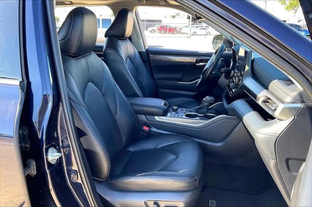 2024 Toyota Highlander Limited