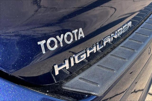 2024 Toyota Highlander Limited