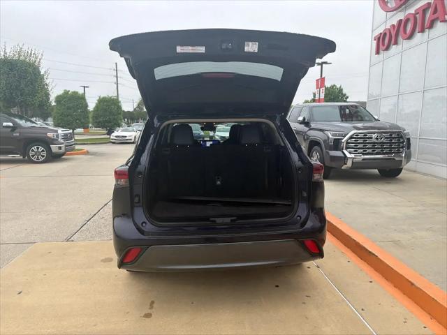 2024 Toyota Highlander Limited
