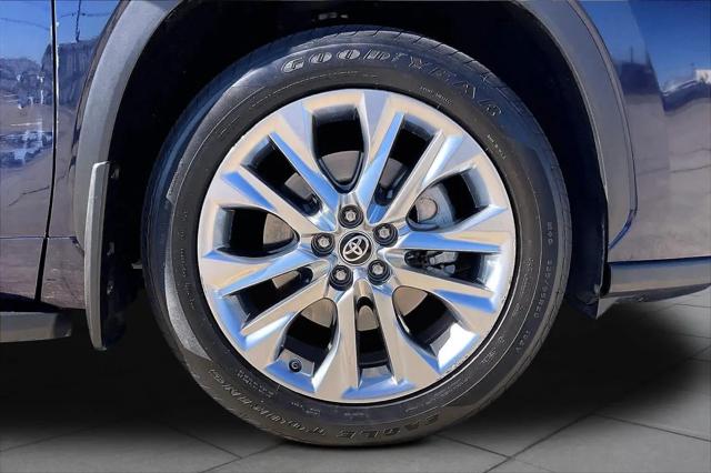 2024 Toyota Highlander Limited