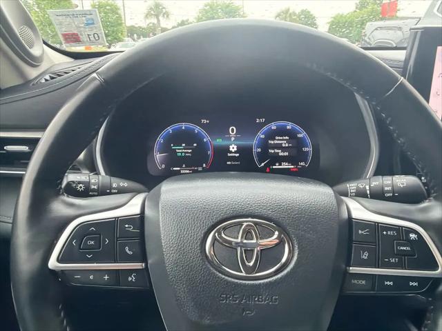 2024 Toyota Highlander Limited