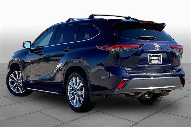 2024 Toyota Highlander Limited