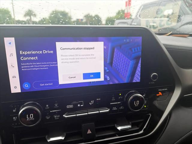 2024 Toyota Highlander Limited