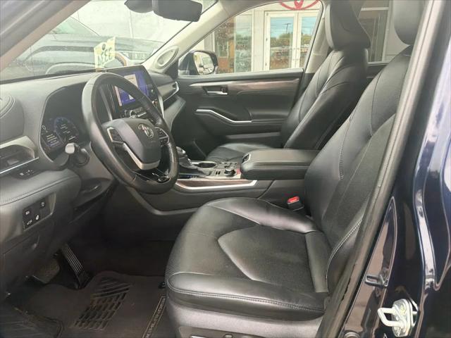 2024 Toyota Highlander Limited