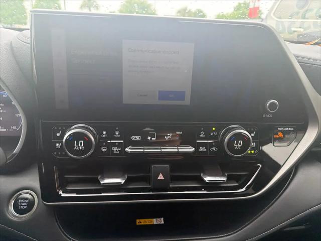 2024 Toyota Highlander Limited