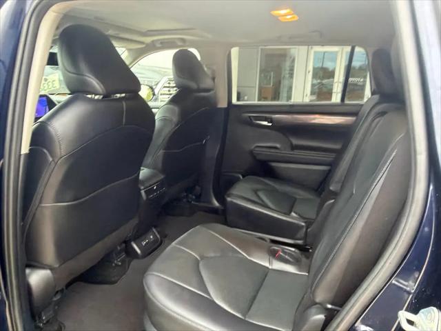 2024 Toyota Highlander Limited