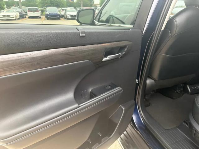 2024 Toyota Highlander Limited