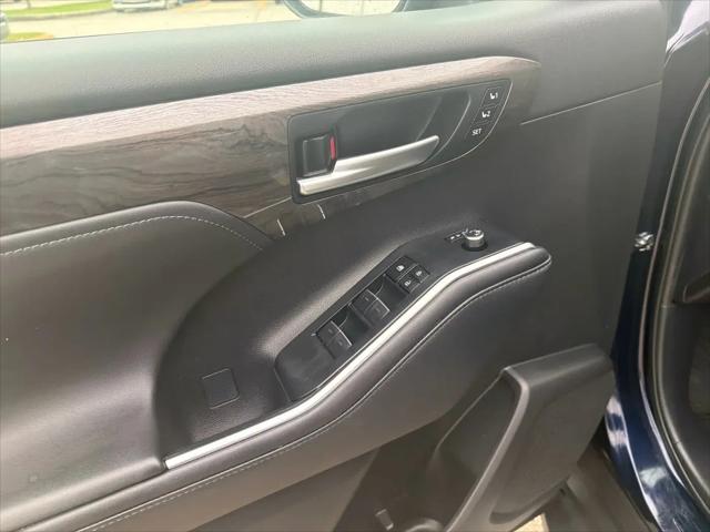 2024 Toyota Highlander Limited