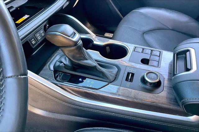 2024 Toyota Highlander Limited