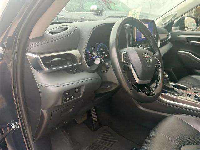 2024 Toyota Highlander Limited