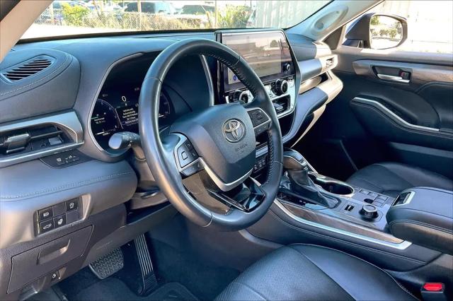 2024 Toyota Highlander Limited