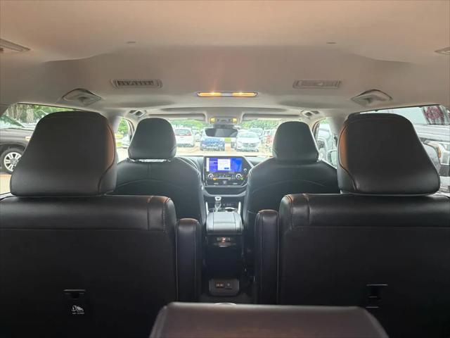 2024 Toyota Highlander Limited