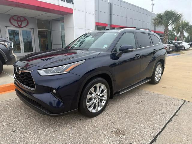 2024 Toyota Highlander Limited