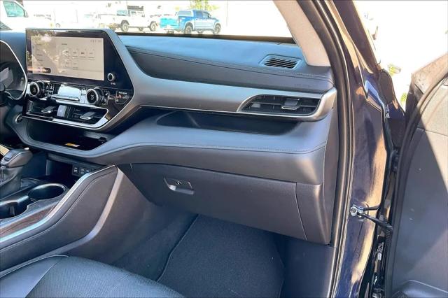 2024 Toyota Highlander Limited