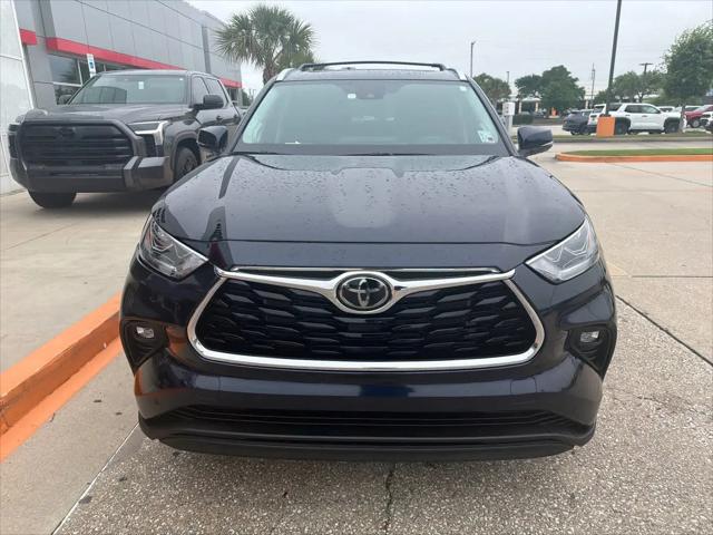 2024 Toyota Highlander Limited