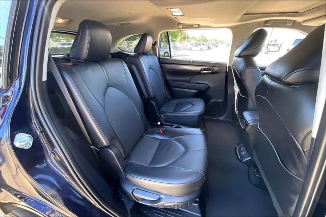 2024 Toyota Highlander Limited