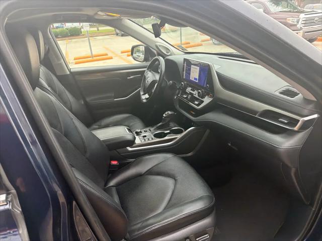 2024 Toyota Highlander Limited