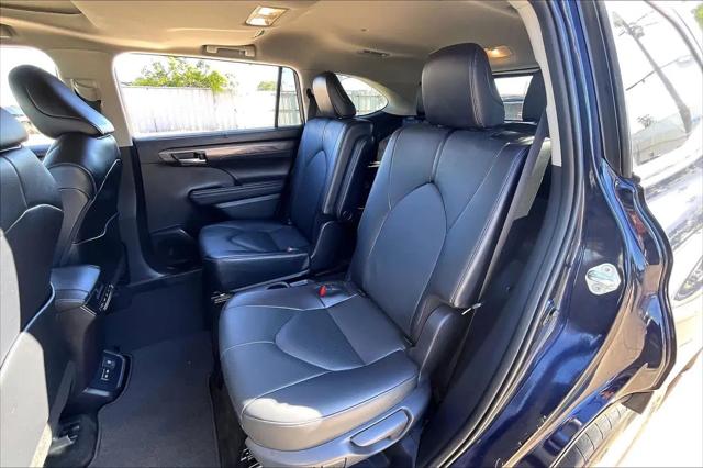 2024 Toyota Highlander Limited