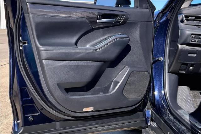 2024 Toyota Highlander Limited