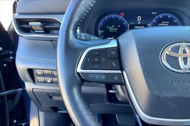 2024 Toyota Highlander Limited