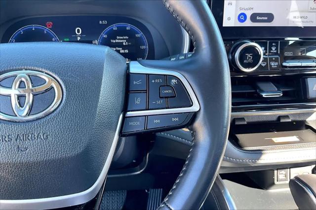 2024 Toyota Highlander Limited
