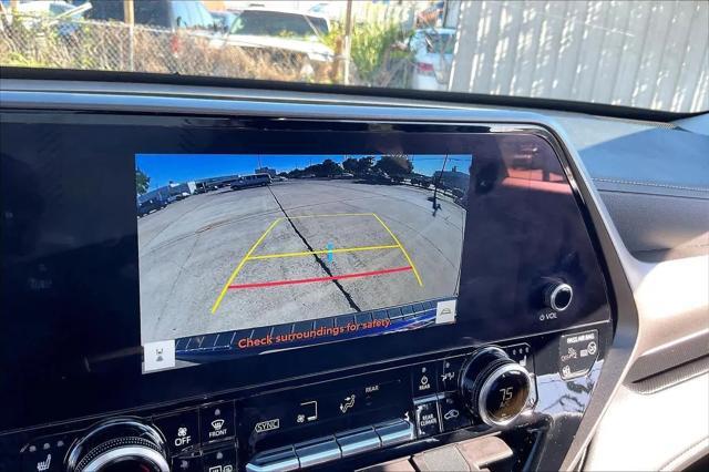 2024 Toyota Highlander Limited