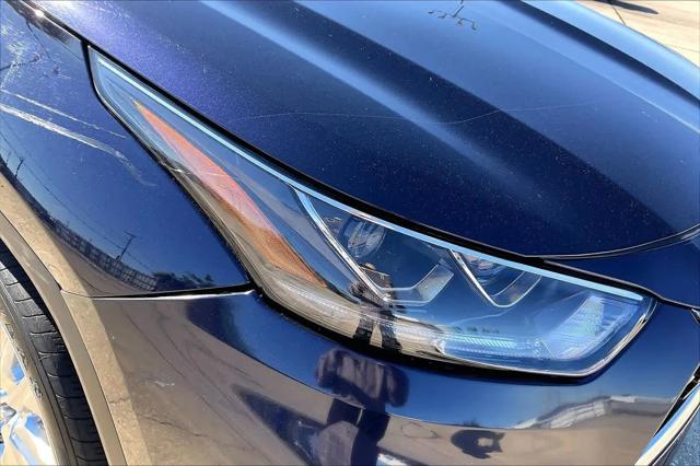2024 Toyota Highlander Limited