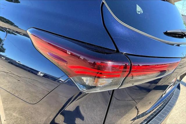 2024 Toyota Highlander Limited