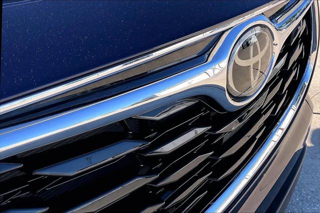 2024 Toyota Highlander Limited