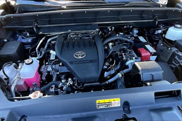 2024 Toyota Highlander Limited