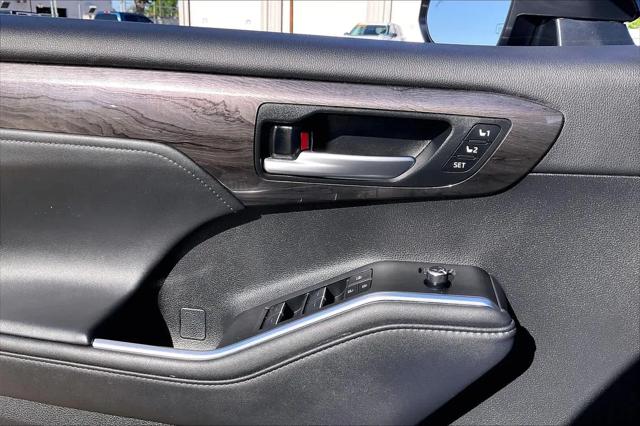 2024 Toyota Highlander Limited