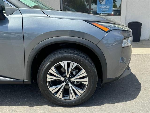 2023 Nissan Rogue SV FWD