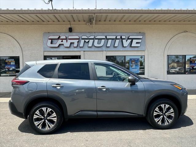 2023 Nissan Rogue SV FWD