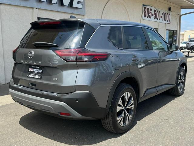 2023 Nissan Rogue SV FWD