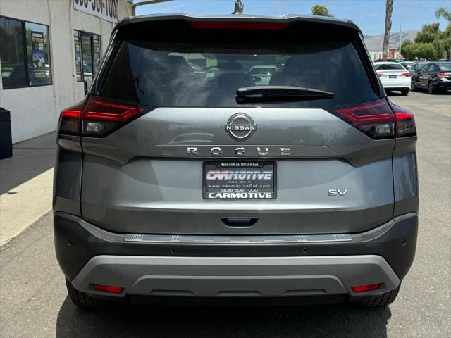 2023 Nissan Rogue SV FWD