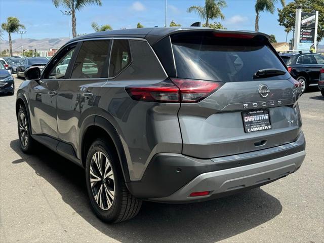 2023 Nissan Rogue SV FWD