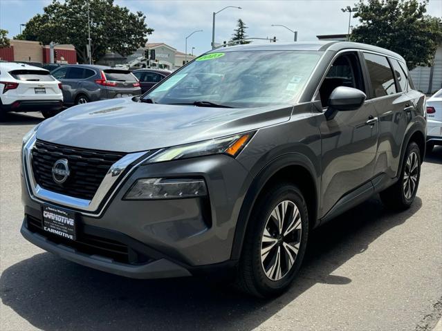 2023 Nissan Rogue SV FWD