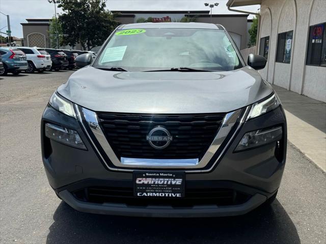 2023 Nissan Rogue SV FWD